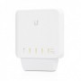 Ubiquiti Networks UniFi USW‑FLEX Gestito L2 Gigabit Ethernet (10/100/1000) Supporto Power over Ethernet (PoE) Bianc (USW-FLEX)