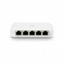 Ubiquiti Networks UniFi Switch Flex Mini (3-pack) Gestito Gigabit Ethernet (10/100/1000) Supporto Power over E (USW-FLEX-MINI-3)