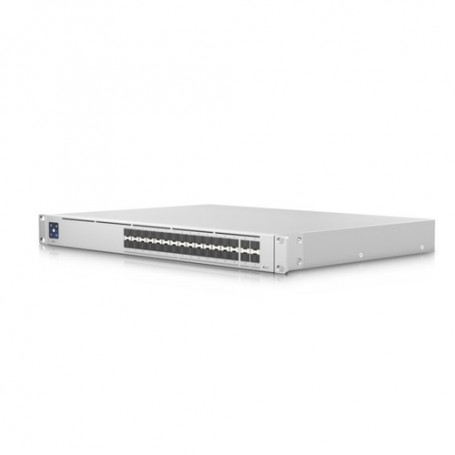 Ubiquiti Networks UniFi Switch Pro Aggregation Gestito L3 Nessuno Grigio (USW-PRO-AGGREGATION)