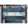 Digitus DN-95317 switch di rete Non gestito Gigabit Ethernet (10/100/1000) Supporto Power over Ethernet (PoE) Grigio (DN-95317)