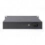 Digitus DN-80115 switch di rete Gigabit Ethernet (10/100/1000) 1U Nero (DN-80115)