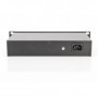 Digitus DN-80117 switch di rete L2+ Gigabit Ethernet (10/100/1000) Nero (DN-80117)