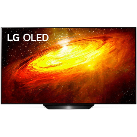 LG OLED65BX3LA TV 165,1 cm (65") 4K Ultra HD Smart TV Wi-Fi Nero MY2020 (OLED65BX3LA)