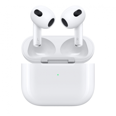 Auricolari Apple AirPods 3 bluetooth terza generazione (MME73TY/A) (MME73TY/A_PROMO)