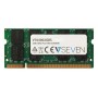 V7 2GB DDR2 PC2-6400 800Mhz SO DIMM Notebook Módulo de memoria - V764002GBS (V764002GBS)