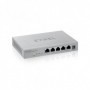 Zyxel MG-105 Non gestito 2.5G Ethernet (100/1000/2500) Acciaio (MG-105-ZZ0101F)