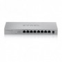 Zyxel MG-108 Non gestito 2.5G Ethernet (100/1000/2500) Acciaio (MG-108-ZZ0101F)