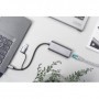 Digitus DN-3028 adattatore per inversione del genere dei cavi USB-C USB 3.1 RJ-45 Grigio (DN-3028)