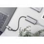 Digitus DN-3028 adattatore per inversione del genere dei cavi USB-C USB 3.1 RJ-45 Grigio (DN-3028)