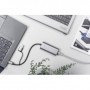 Digitus DN-3028 adattatore per inversione del genere dei cavi USB-C USB 3.1 RJ-45 Grigio (DN-3028)