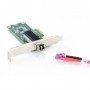 Digitus DN-10160 scheda di rete e adattatore Interno Fibra 1000 Mbit/s (DN-10160)