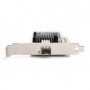 Digitus DN-10161 scheda di rete e adattatore Interno Fibra 10000 Mbit/s (DN-10161)