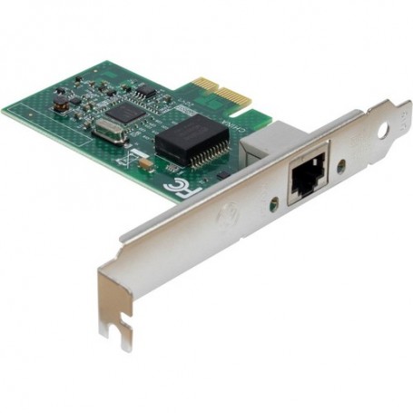 Inter-Tech ST-729 Interno Ethernet 1000 Mbit/s (77773003)