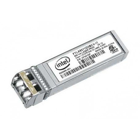 Intel E10GSFPSR modulo del ricetrasmettitore di rete 10000 Mbit/s SFP+ 850 nm (E10GSFPSR)