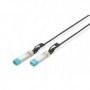 Digitus DN-81226-02 cavo a fibre ottiche SFP+ Nero (DN-81226-02)