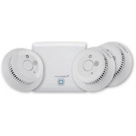 Homematic IP HmIP-SK4 kit di sicurezza domestica intelligente (150788A0)