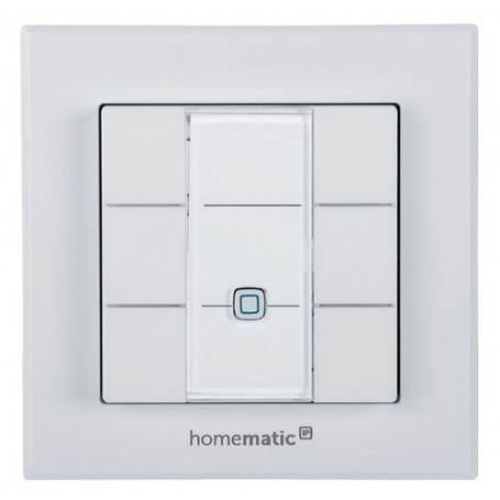 HomeMatic HMIP-WRC6 Bianco (142308A0)