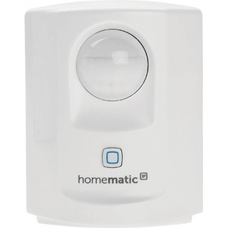 Homematic IP HmIP-SMI Sensore Infrarosso Passivo (PIR) Senza fili Soffitto/muro Bianco (142722A0)