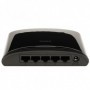 D-Link DES-1005D Non gestito Fast Ethernet (10/100) Nero (DES-1005D/E)