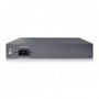 Digitus DN-95323-1 switch di rete Non gestito Fast Ethernet (10/100) Supporto Power over Ethernet (PoE) Grigio (DN-95323-1)