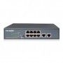 Digitus DN-95323-1 switch di rete Non gestito Fast Ethernet (10/100) Supporto Power over Ethernet (PoE) Grigio (DN-95323-1)