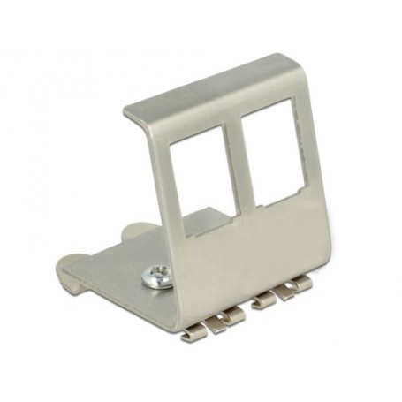 DeLOCK 86255 Accessorio per pannello di connessione (86255)
