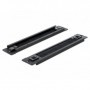 DeLOCK 66343 porta accessori Pannello spazzolato (66343)