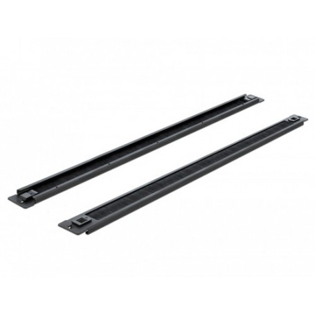 DeLOCK 66344 porta accessori Pannello spazzolato (66344)