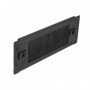 DeLOCK 66345 porta accessori Pannello spazzolato (66345)