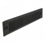 DeLOCK 66346 porta accessori Pannello spazzolato (66346)