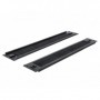DeLOCK 66346 porta accessori Pannello spazzolato (66346)