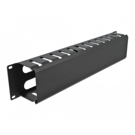 DeLOCK 66553 porta accessori Pannello di gestione del cavo (66553)