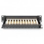 Digitus CAT 6, Cl. E 1U (DN-91612S)
