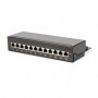 Digitus Desktop CAT 6A 1U (DN-91612SD-EA)