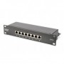 Digitus CAT 6, Cl. E 1U (DN-91608S)