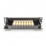 Digitus CAT 6, Cl. E 1U (DN-91608S)