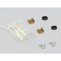 DeLOCK 43315 pezzo di pannello 0.5U (43315)