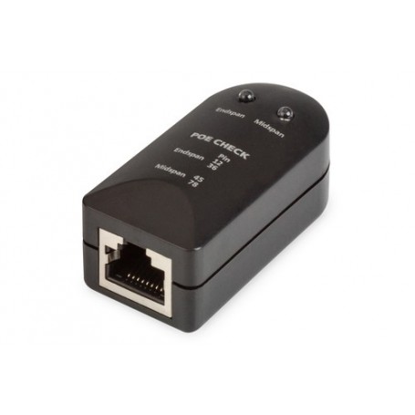 Digitus DN-95210 tester per cavo di rete Nero (DN-95210)