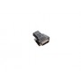 V7 Adaptador negro de vídeo con conector DVI-D macho a HDMI hembra (V7E2DVIDMHDMIF-ADPTR)