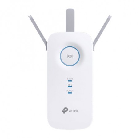 TP-LINK RE550 moltiplicatore di rete Trasmettitore di rete Bianco 10, 100, 1000 Mbit/s (RE550)