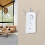 TP-LINK RE550 moltiplicatore di rete Trasmettitore di rete Bianco 10, 100, 1000 Mbit/s (RE550)