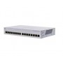 Cisco CBS110 Non gestito L2 Gigabit Ethernet (10/100/1000) Grigio (CBS110-16T-UK)