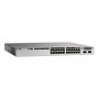 Cisco Catalyst C9200L Gestito L3 Gigabit Ethernet (10/100/1000) Grigio (C9200L-24T-4G-A)