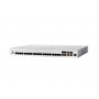 Cisco CBS350 Gestito L3 Nessuno 1U Nero, Grigio (CBS350-24XS-EU)