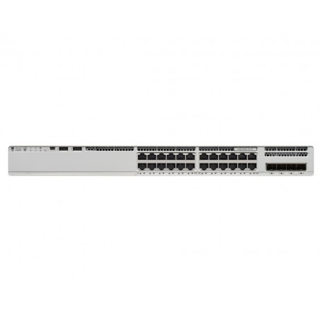 Cisco C9200-24PXG-E switch di rete Gestito L3 Gigabit Ethernet (10/100/1000) Supporto Power over Ethernet (PoE)  (C9200-24PXG-E)