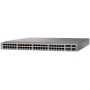 Cisco Nexus N9K-C92348GC-X switch di rete Gestito Gigabit Ethernet (10/100/1000) 1U Grigio (N9K-C92348GC-X)
