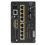 Cisco Catalyst IE3400 Gestito L2 Gigabit Ethernet (10/100/1000) Nero (IE-3400-8T2S-E)