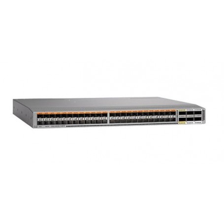 Cisco Nexus 2348UPQ Grigio 10, 100, 1000, 10000 Mbit/s (N2K-C2348UPQ)