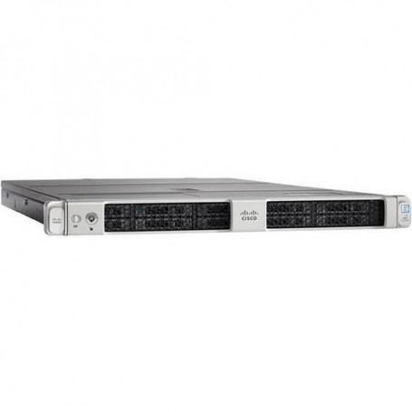 Cisco Secure Network Server 3615 firewall (hardware) 1U Mini (SNS-3615-K9)