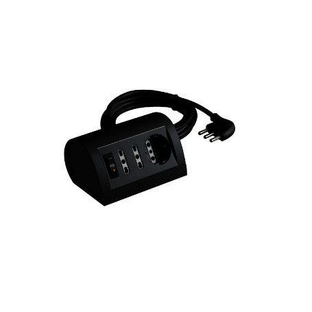 bticino Multip.scriv.2m sp.16a 2pr10-1 (S3711GB)